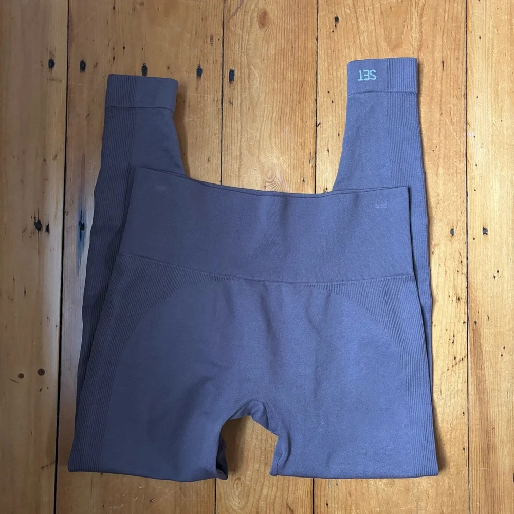 Set Active Sculptflex Pebble Leggings - Picture 2 of 6